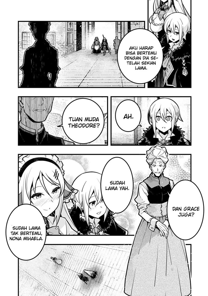 Kyoukai Meikyuu to Ikai no Majutsushi Chapter 65 Gambar 22