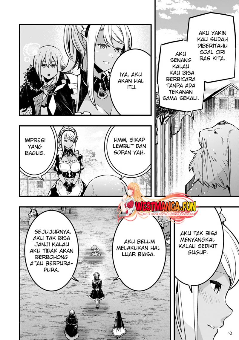 Kyoukai Meikyuu to Ikai no Majutsushi Chapter 66 Gambar 5