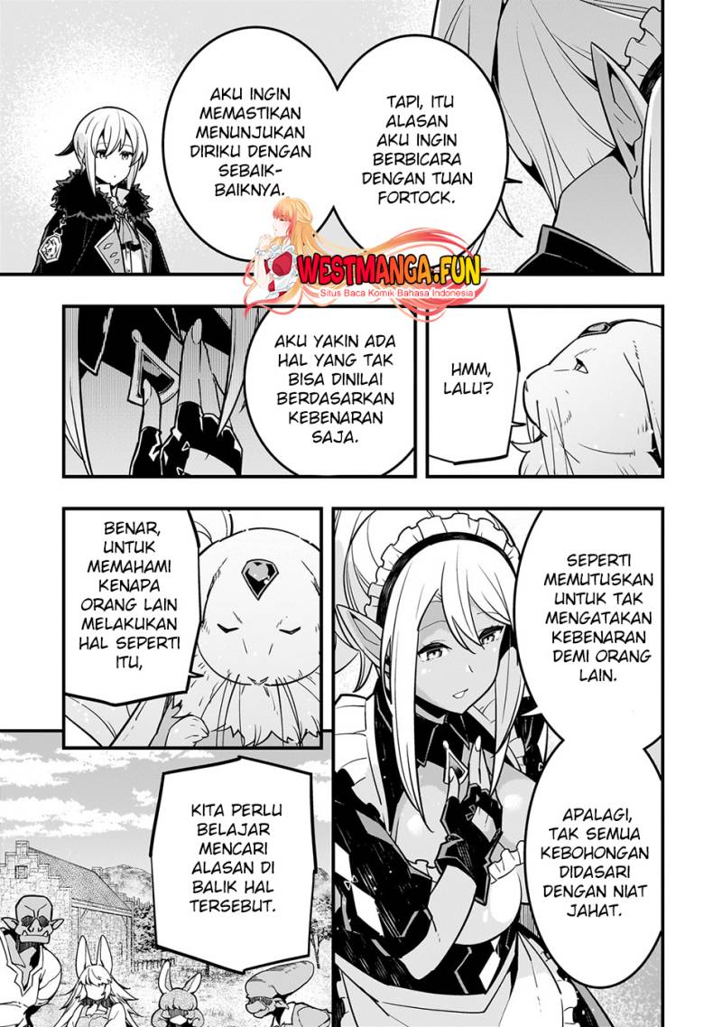 Kyoukai Meikyuu to Ikai no Majutsushi Chapter 66 Gambar 6
