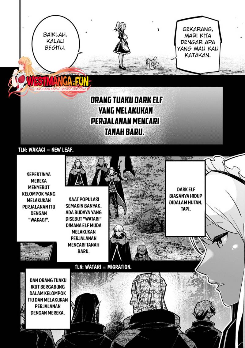 Kyoukai Meikyuu to Ikai no Majutsushi Chapter 66 Gambar 7