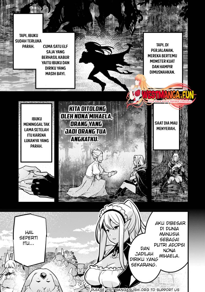 Kyoukai Meikyuu to Ikai no Majutsushi Chapter 66 Gambar 8