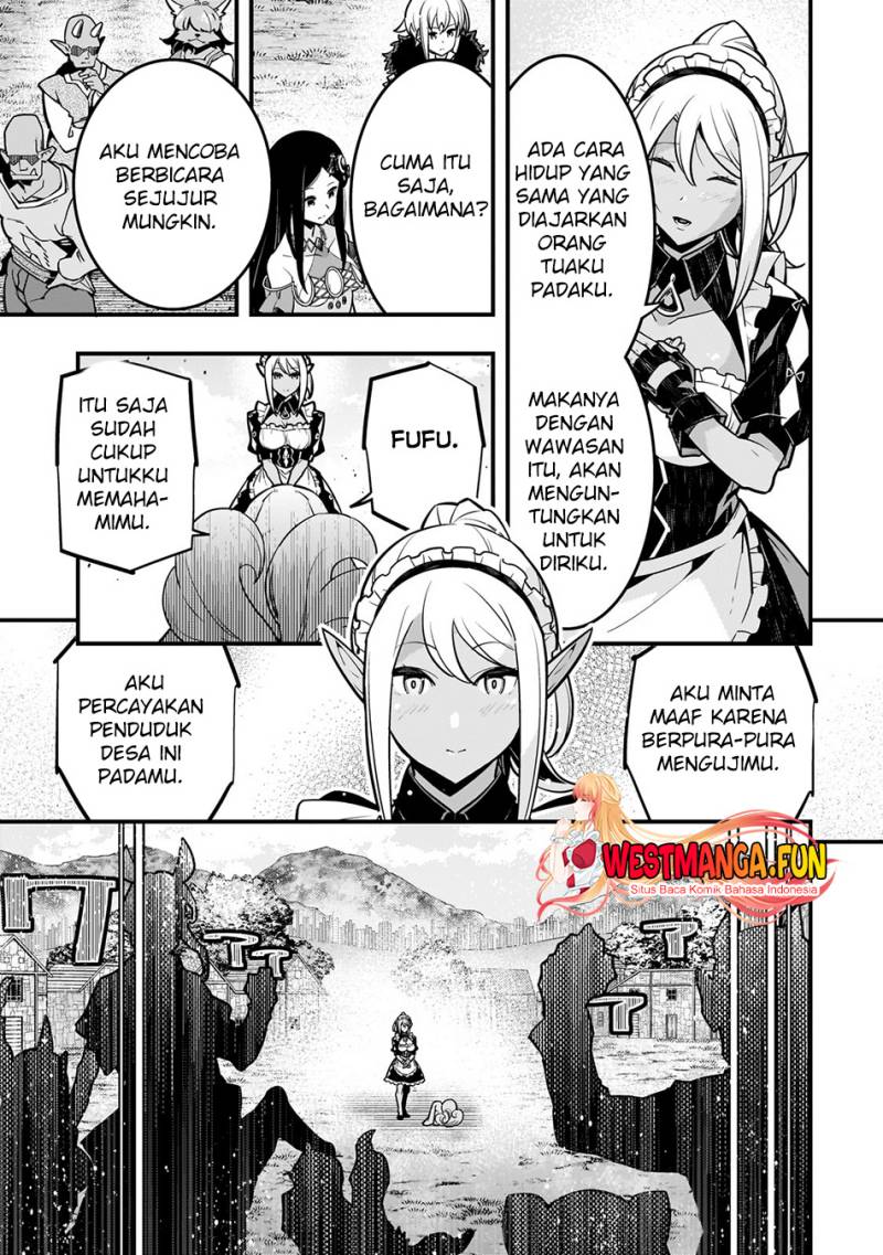 Kyoukai Meikyuu to Ikai no Majutsushi Chapter 66 Gambar 10