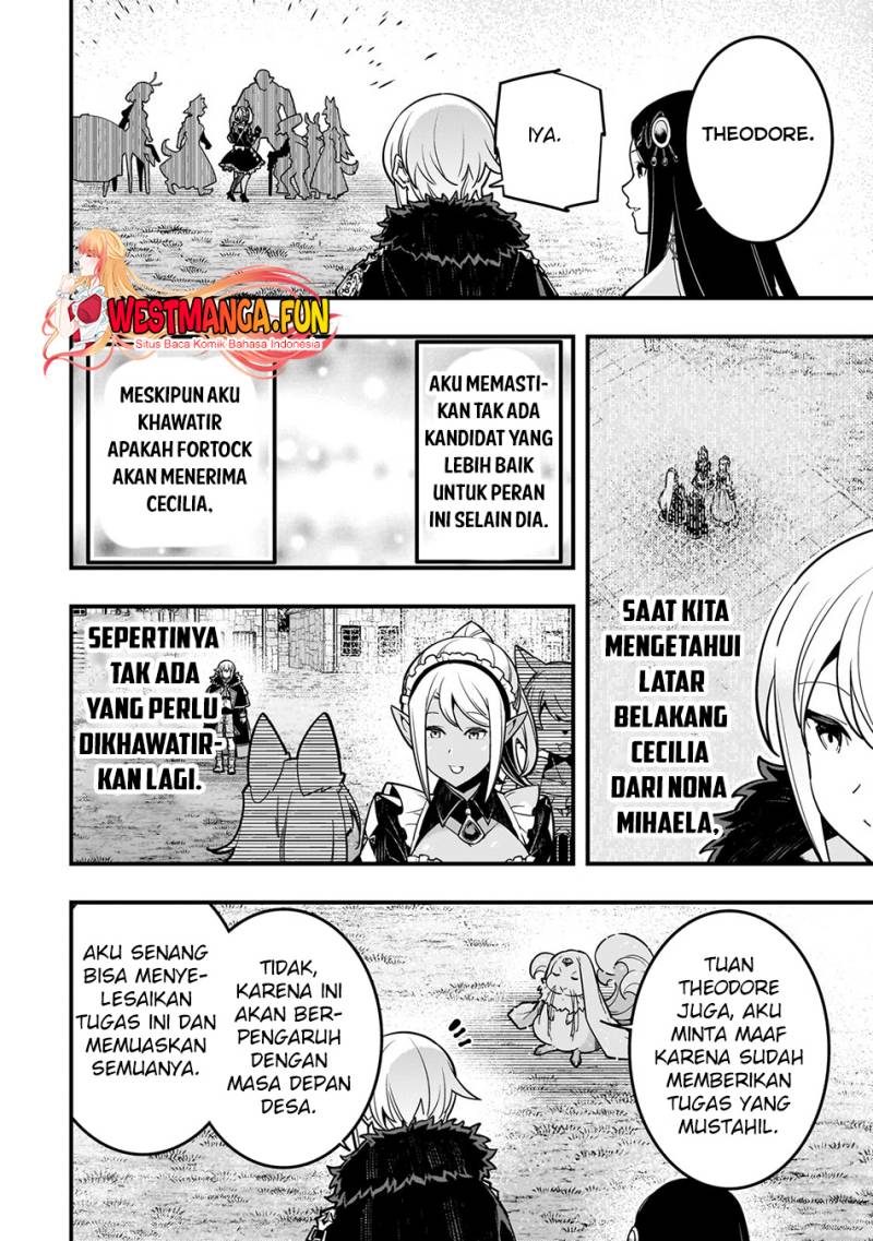 Kyoukai Meikyuu to Ikai no Majutsushi Chapter 66 Gambar 11