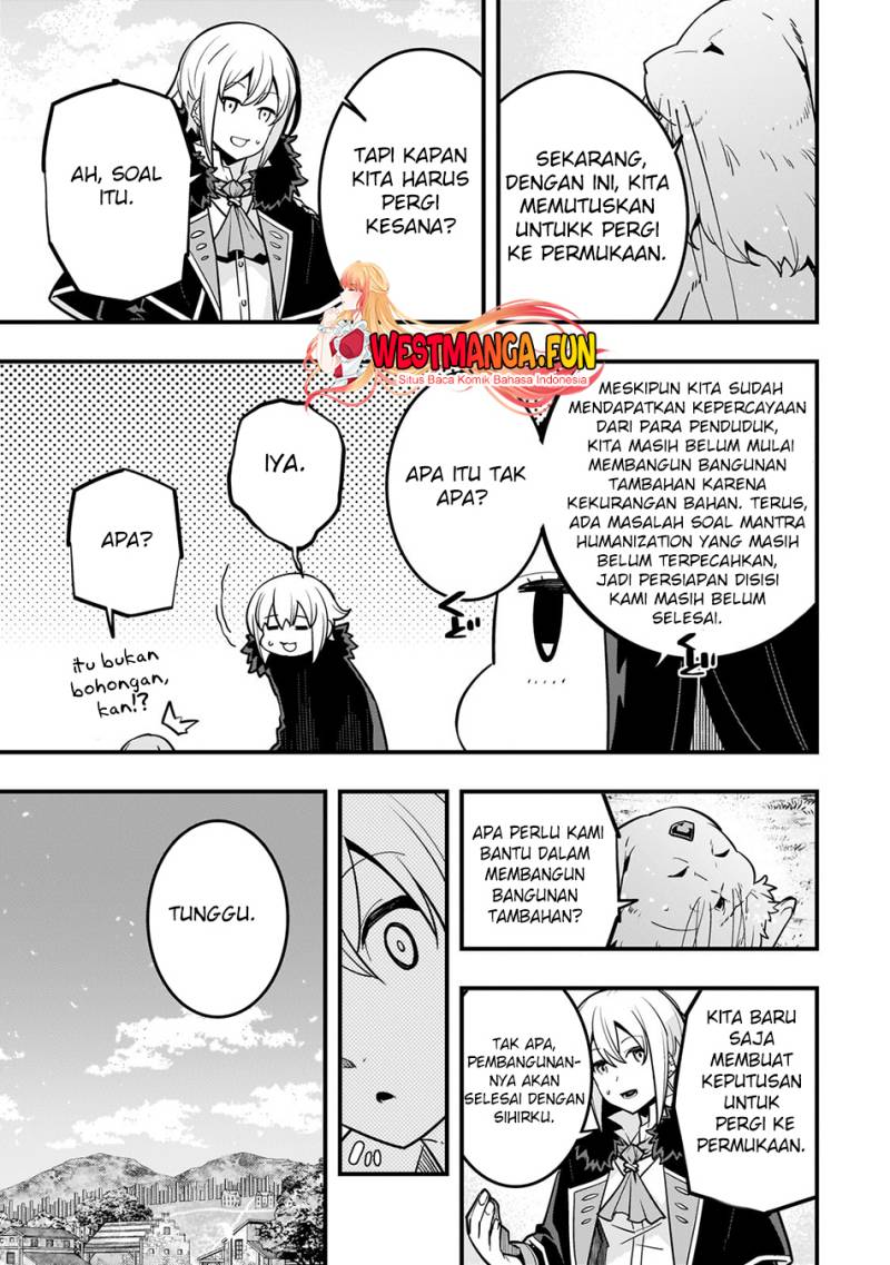 Kyoukai Meikyuu to Ikai no Majutsushi Chapter 66 Gambar 12