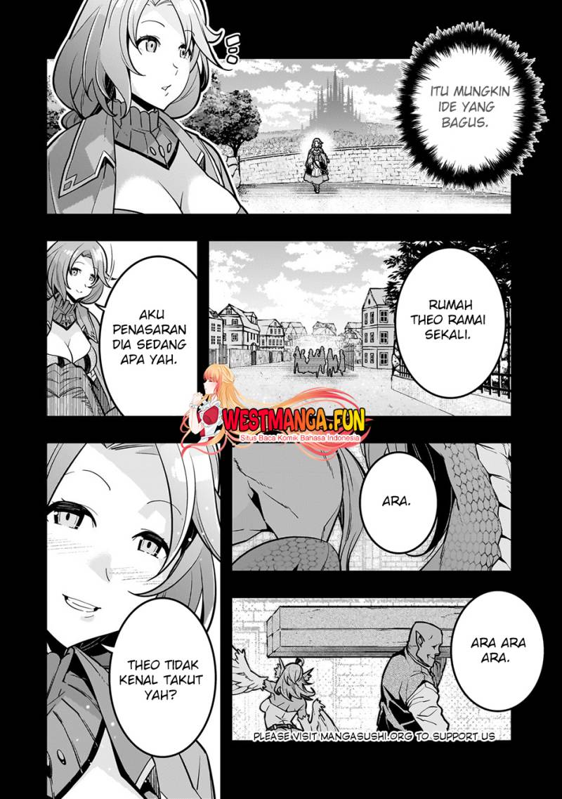 Kyoukai Meikyuu to Ikai no Majutsushi Chapter 66 Gambar 13