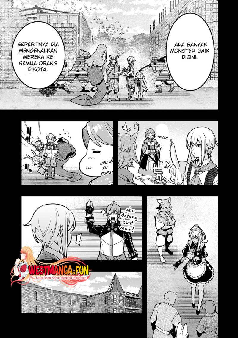 Kyoukai Meikyuu to Ikai no Majutsushi Chapter 66 Gambar 14