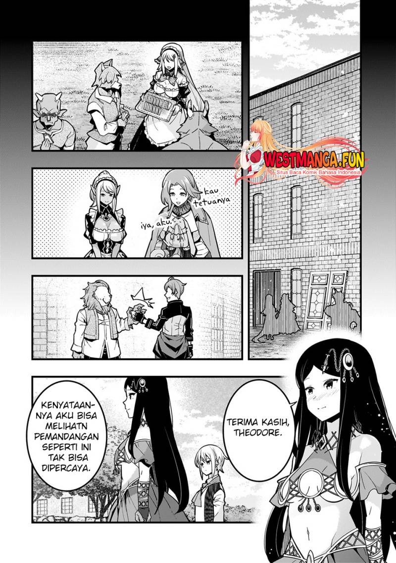 Kyoukai Meikyuu to Ikai no Majutsushi Chapter 66 Gambar 15