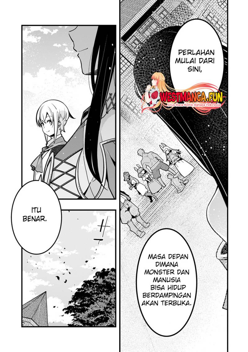 Kyoukai Meikyuu to Ikai no Majutsushi Chapter 66 Gambar 16