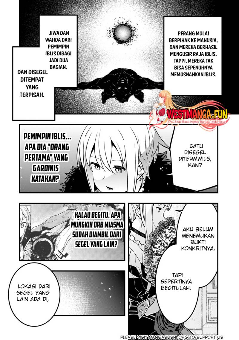 Kyoukai Meikyuu to Ikai no Majutsushi Chapter 66 Gambar 23
