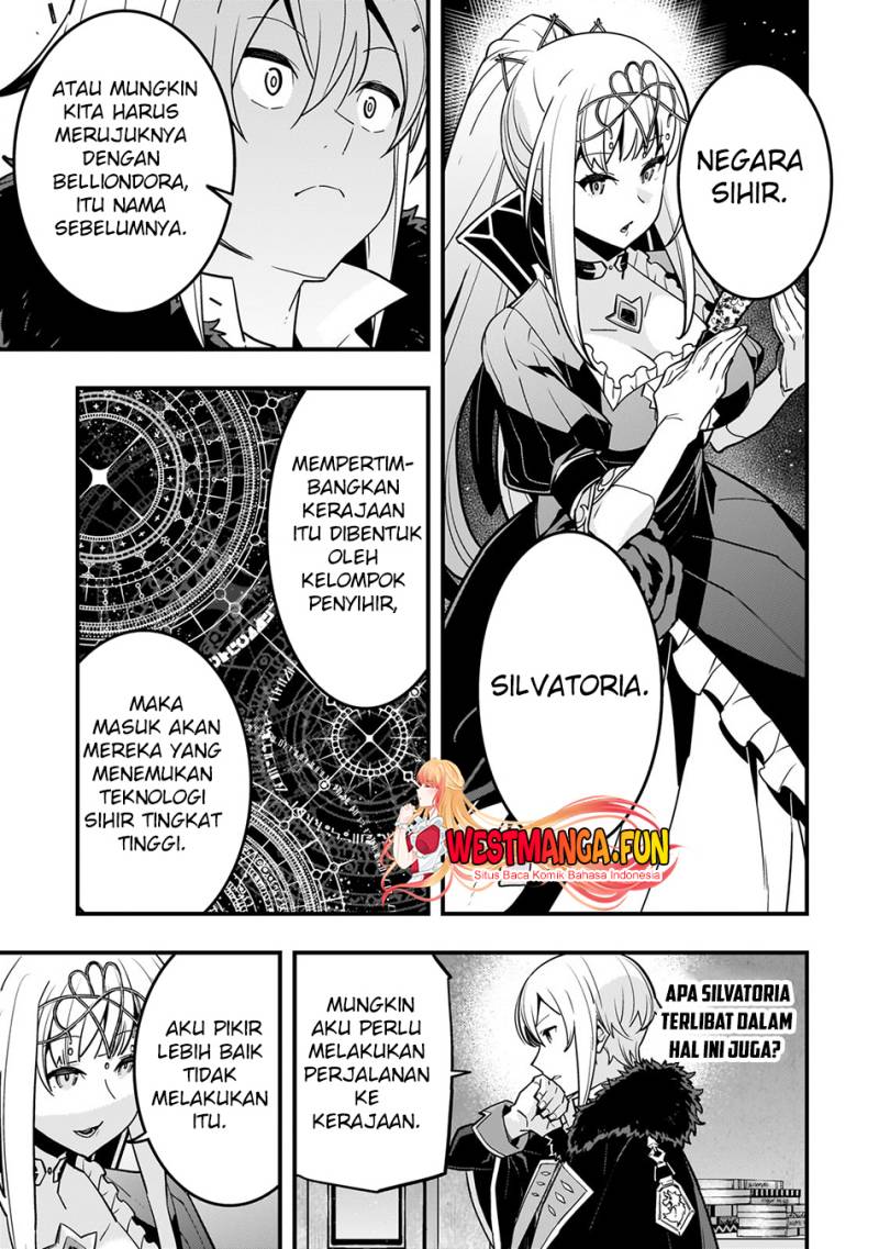 Kyoukai Meikyuu to Ikai no Majutsushi Chapter 66 Gambar 24