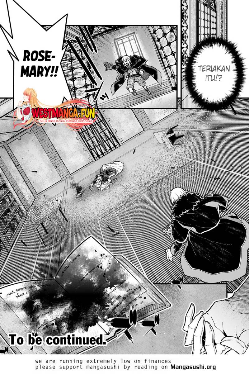 Kyoukai Meikyuu to Ikai no Majutsushi Chapter 66 Gambar 27
