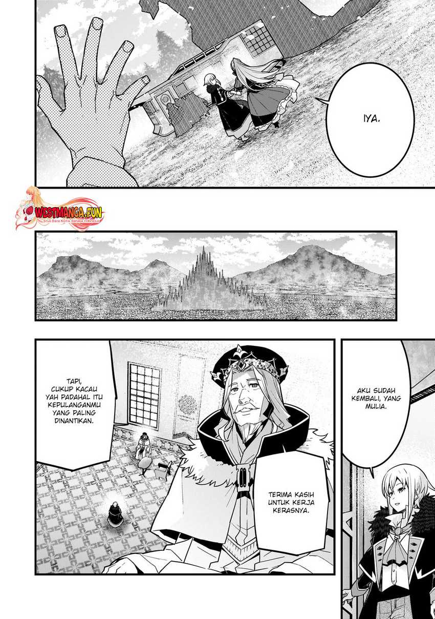 Kyoukai Meikyuu to Ikai no Majutsushi Chapter 72 Gambar 5