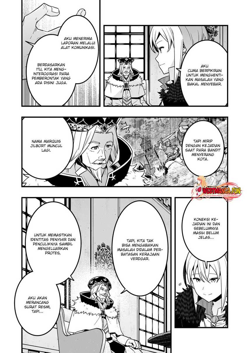 Kyoukai Meikyuu to Ikai no Majutsushi Chapter 72 Gambar 6