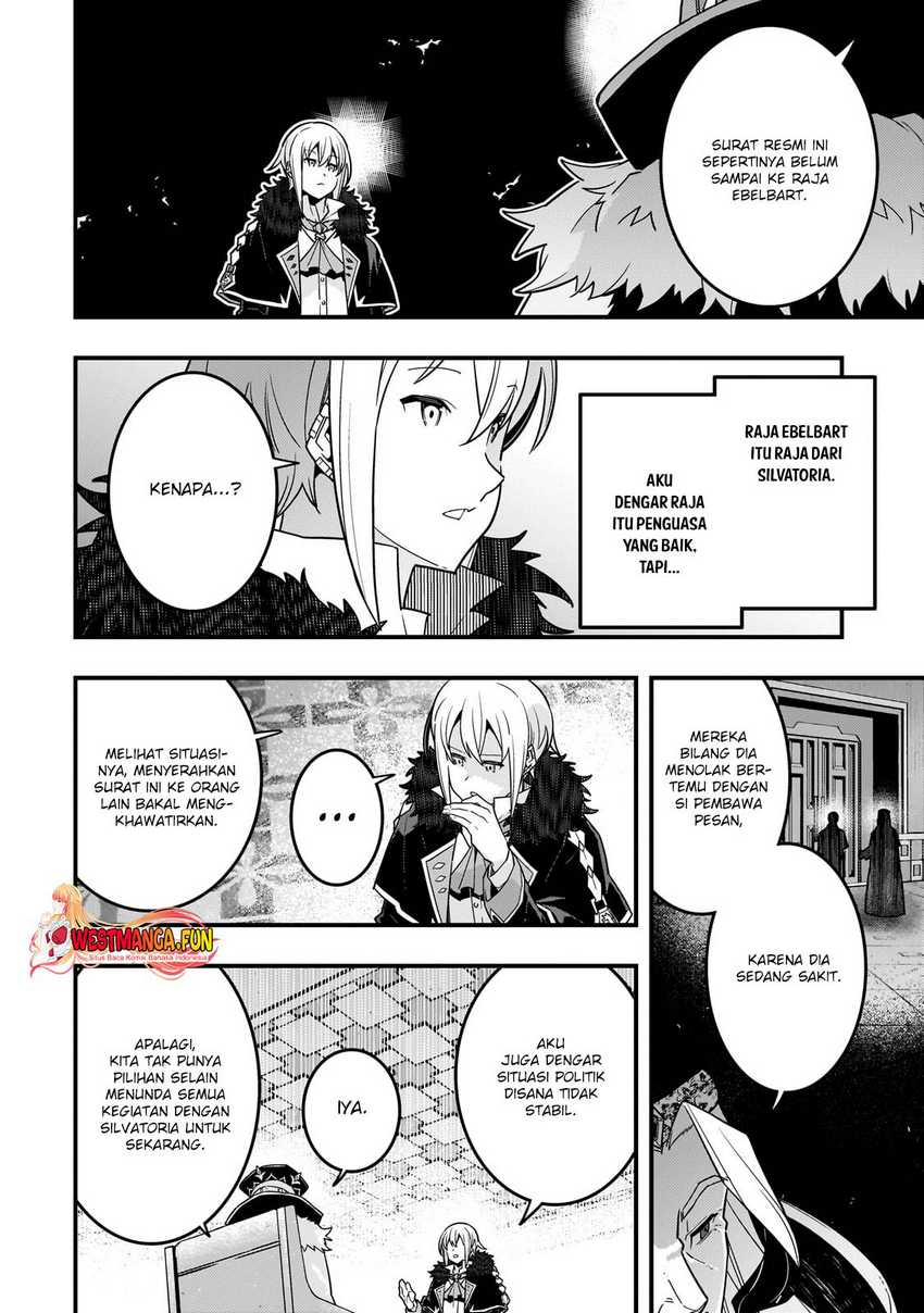 Kyoukai Meikyuu to Ikai no Majutsushi Chapter 72 Gambar 7