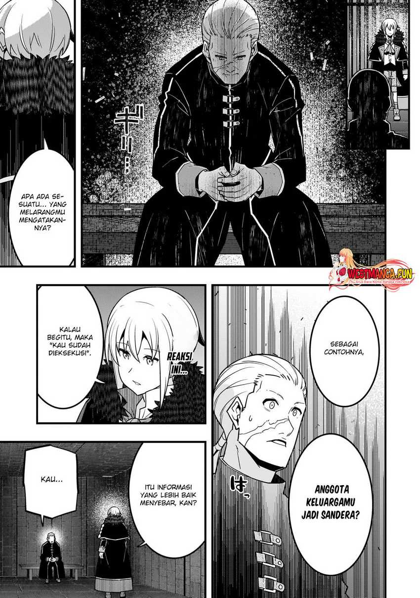 Kyoukai Meikyuu to Ikai no Majutsushi Chapter 72 Gambar 10