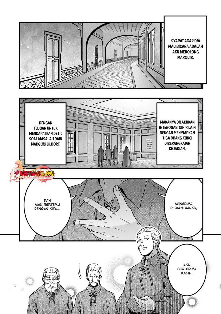 Kyoukai Meikyuu to Ikai no Majutsushi Chapter 72 Gambar 12