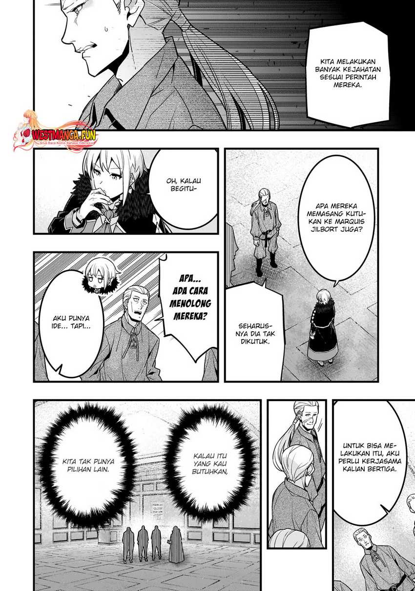 Kyoukai Meikyuu to Ikai no Majutsushi Chapter 72 Gambar 15