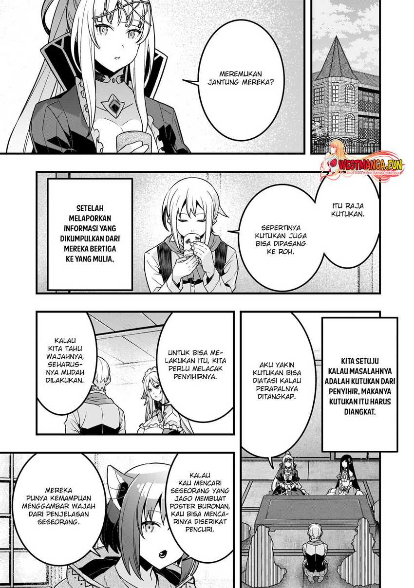 Kyoukai Meikyuu to Ikai no Majutsushi Chapter 72 Gambar 16