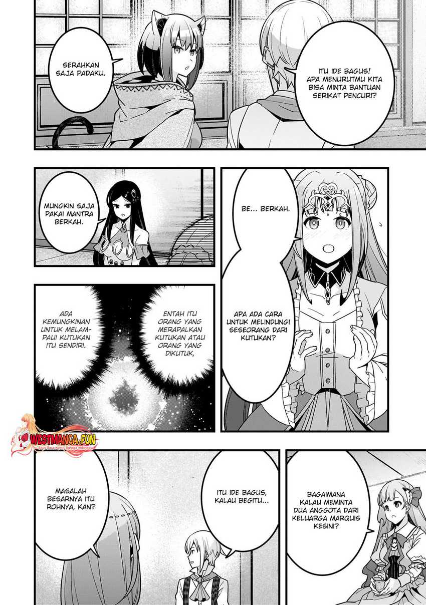 Kyoukai Meikyuu to Ikai no Majutsushi Chapter 72 Gambar 17
