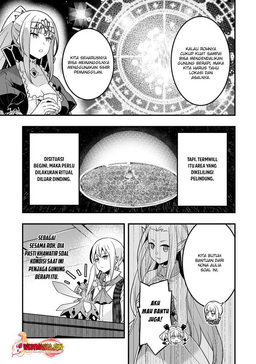Kyoukai Meikyuu to Ikai no Majutsushi Chapter 72 Gambar 18