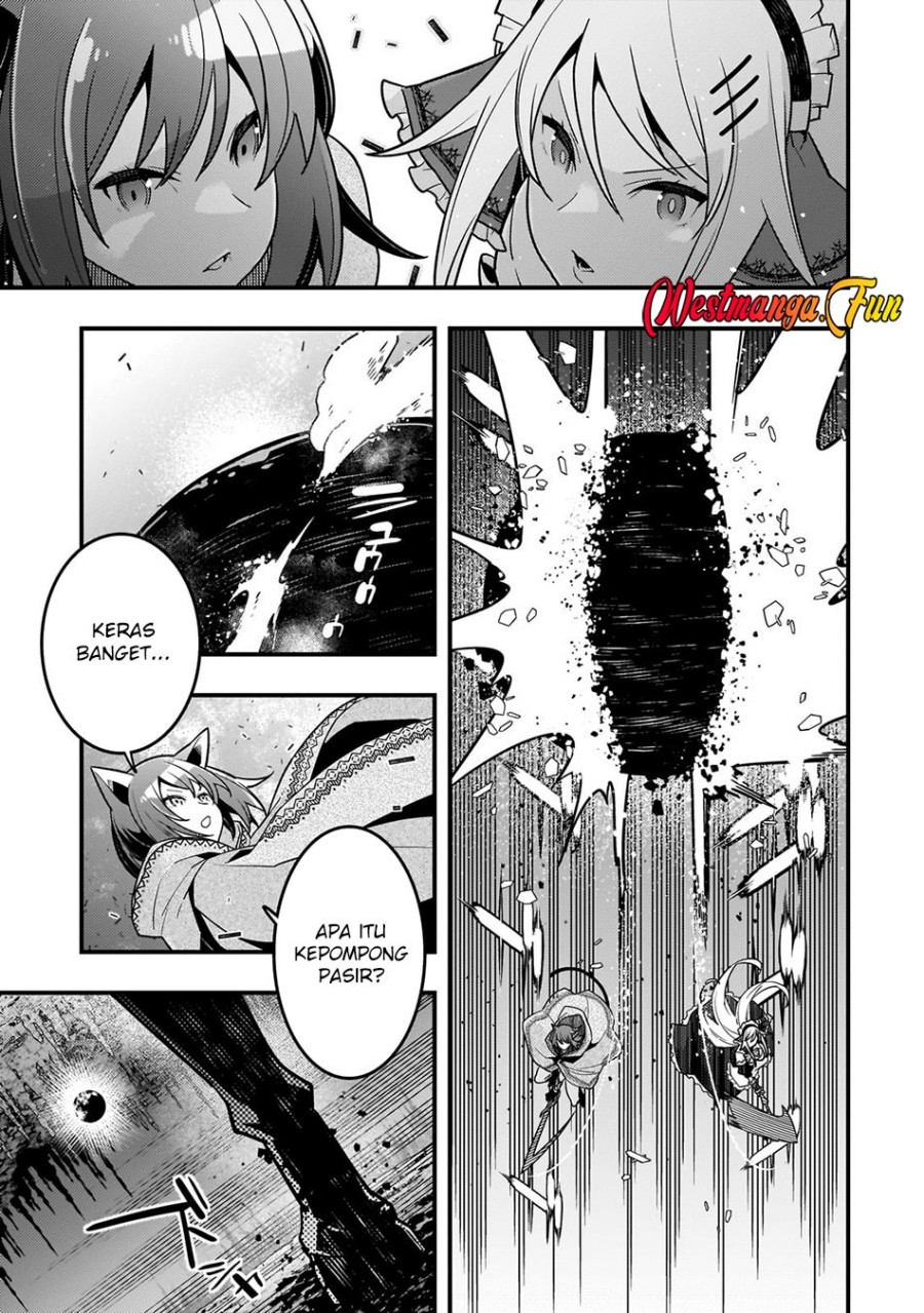 Kyoukai Meikyuu to Ikai no Majutsushi Chapter 75 Gambar 28