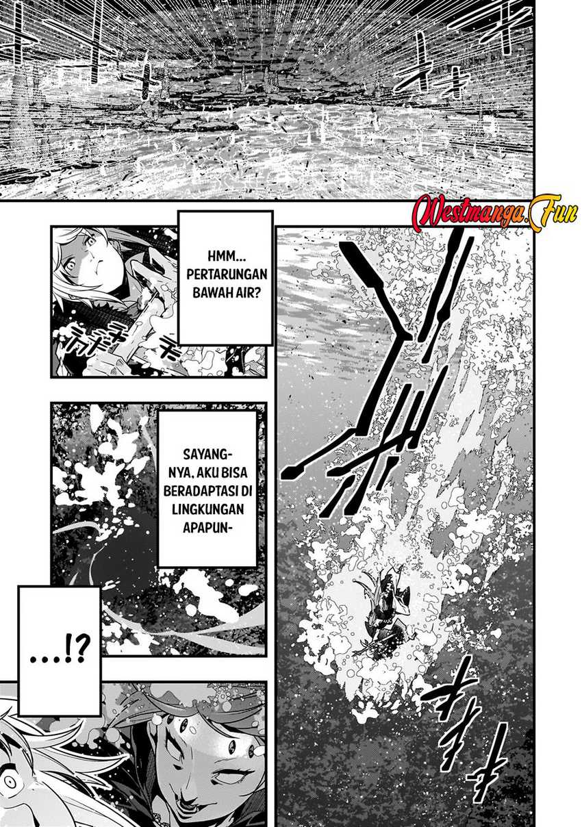 Kyoukai Meikyuu to Ikai no Majutsushi Chapter 76 Gambar 2