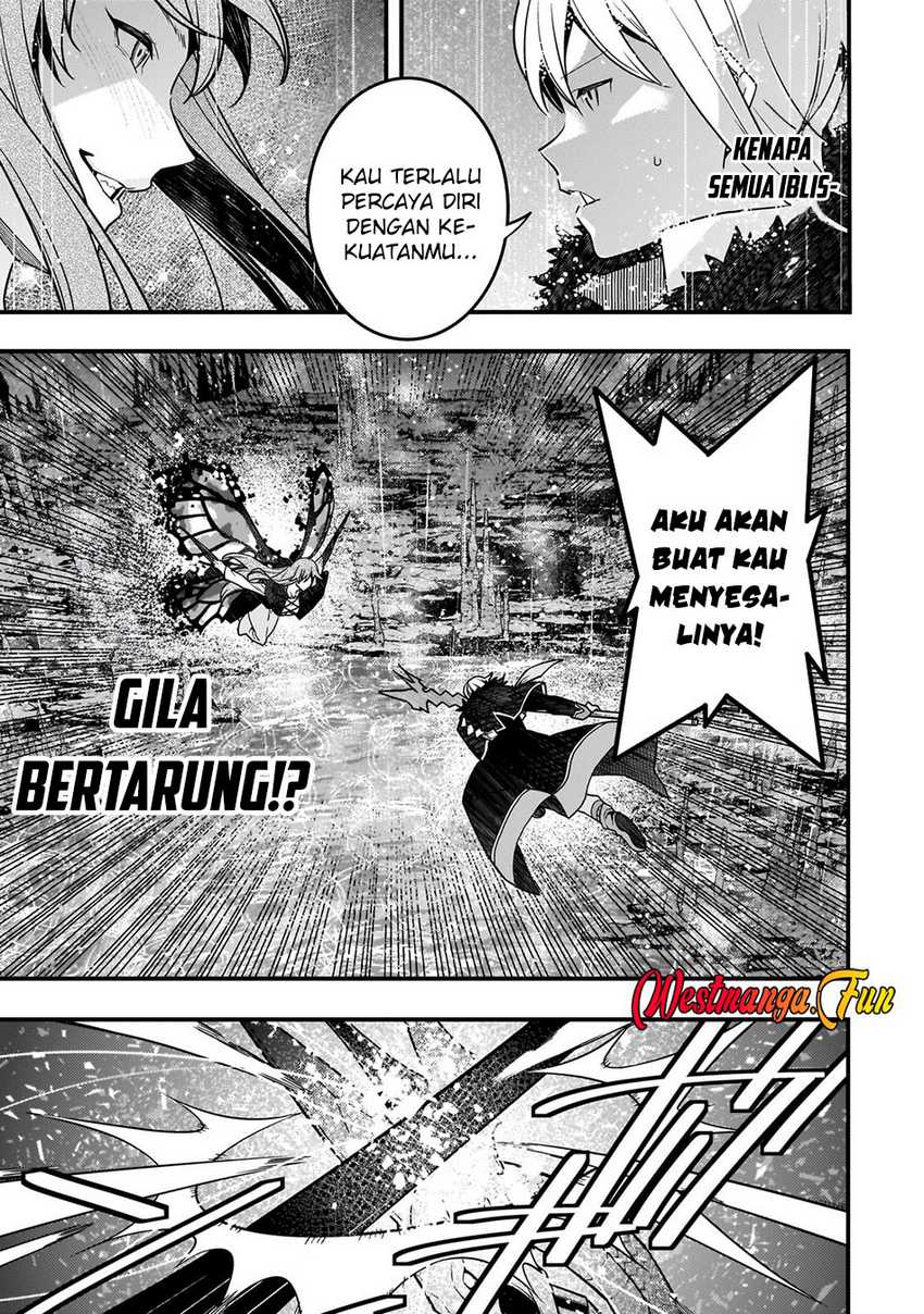 Kyoukai Meikyuu to Ikai no Majutsushi Chapter 76 Gambar 8