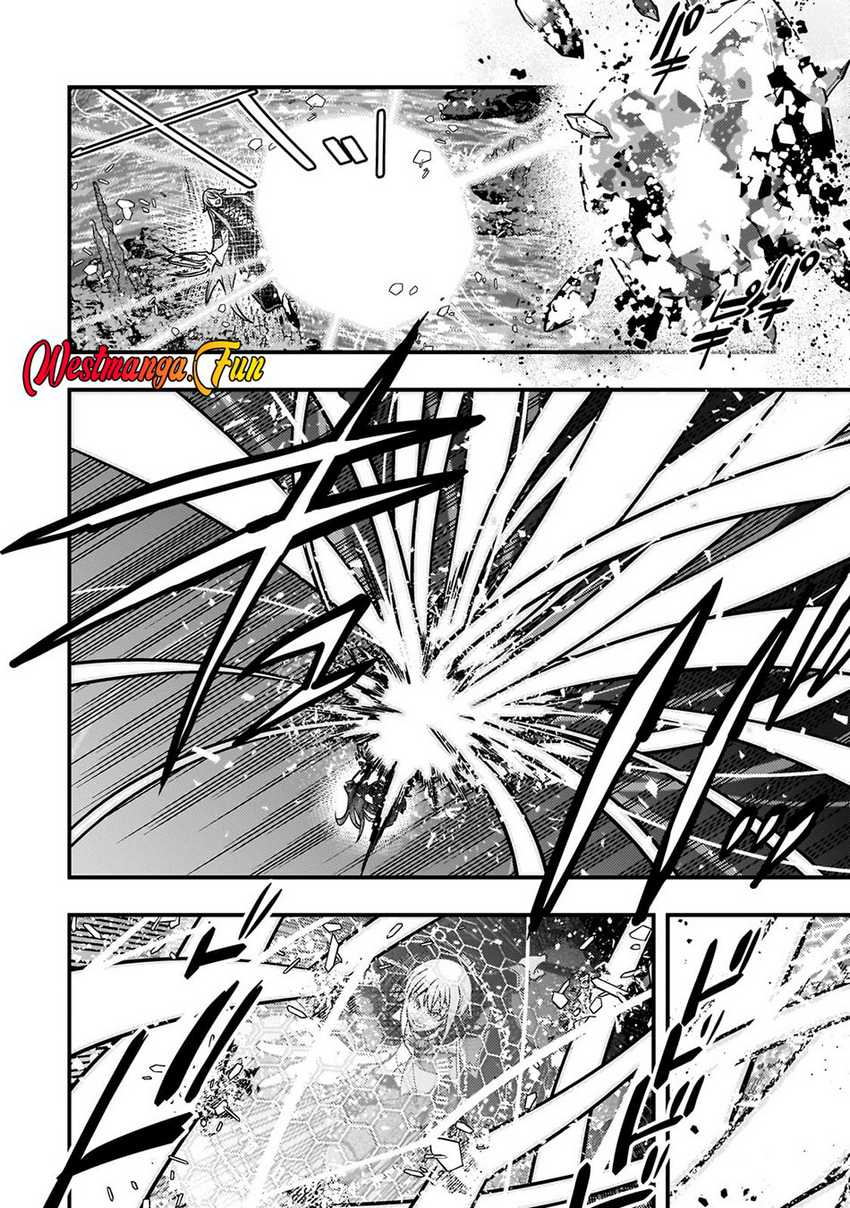 Kyoukai Meikyuu to Ikai no Majutsushi Chapter 76 Gambar 18