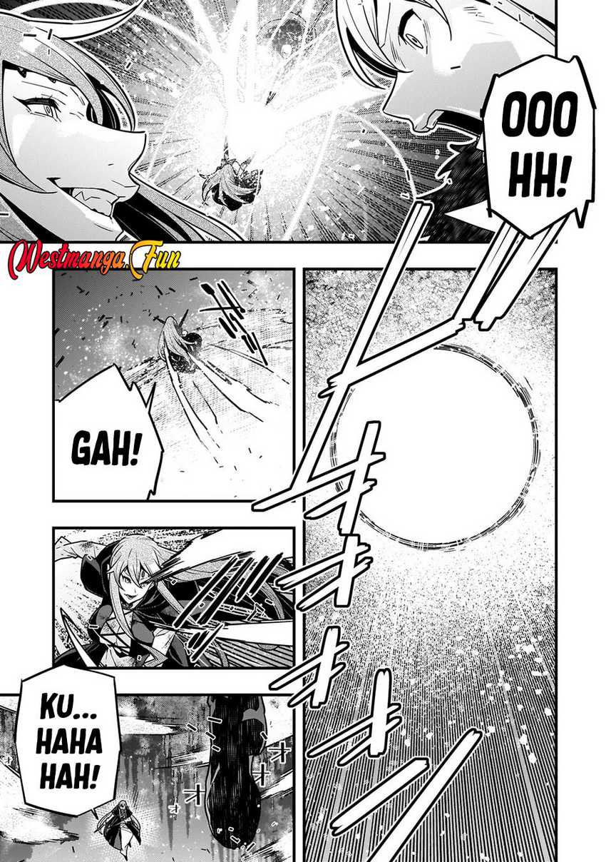 Kyoukai Meikyuu to Ikai no Majutsushi Chapter 76 Gambar 19