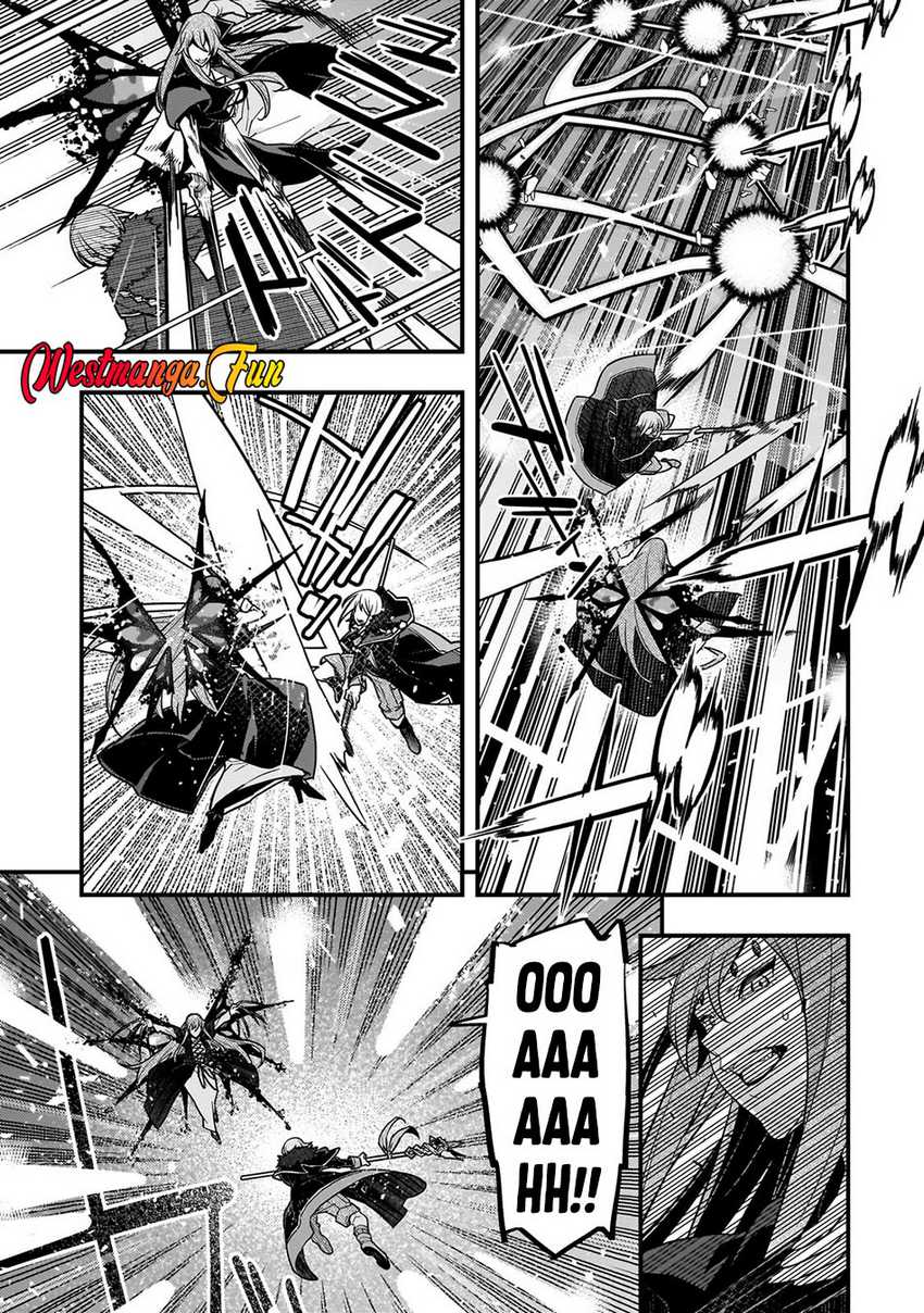 Kyoukai Meikyuu to Ikai no Majutsushi Chapter 76 Gambar 21