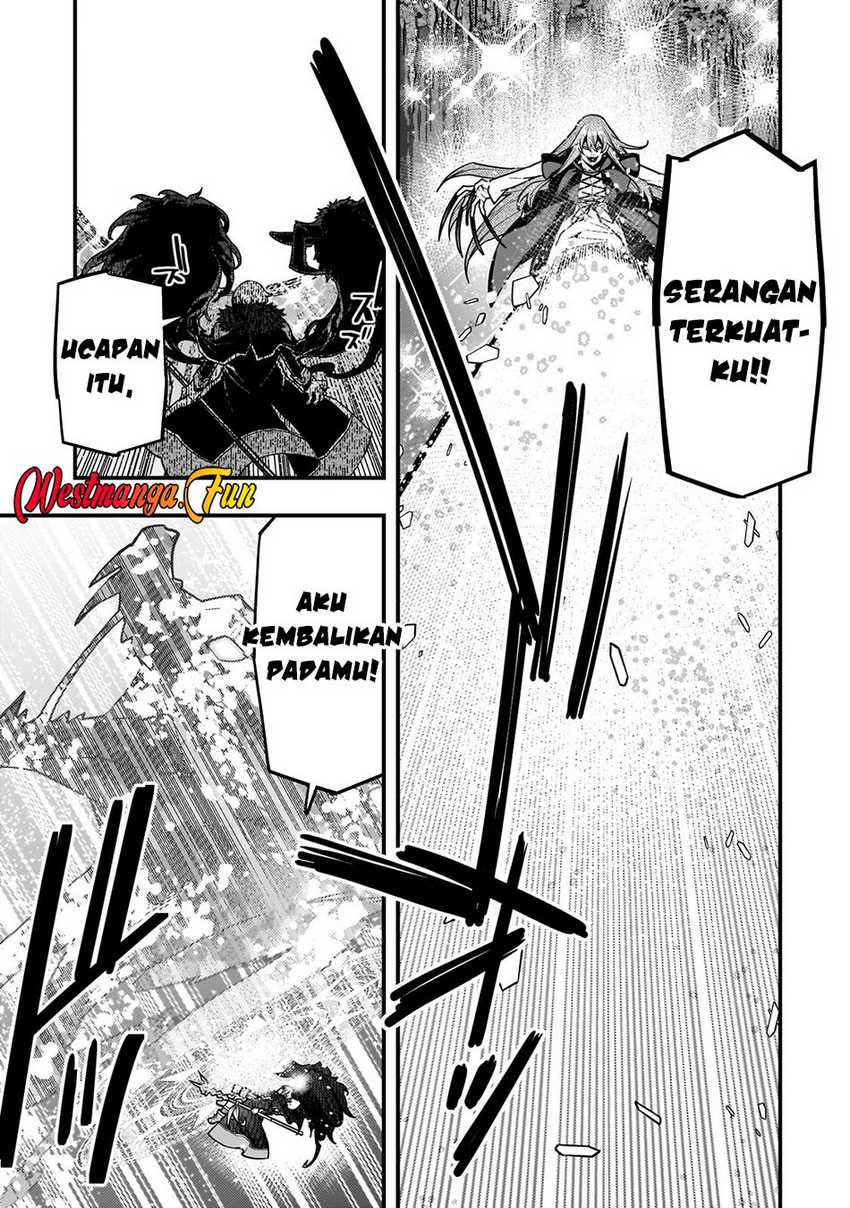 Kyoukai Meikyuu to Ikai no Majutsushi Chapter 76 Gambar 23