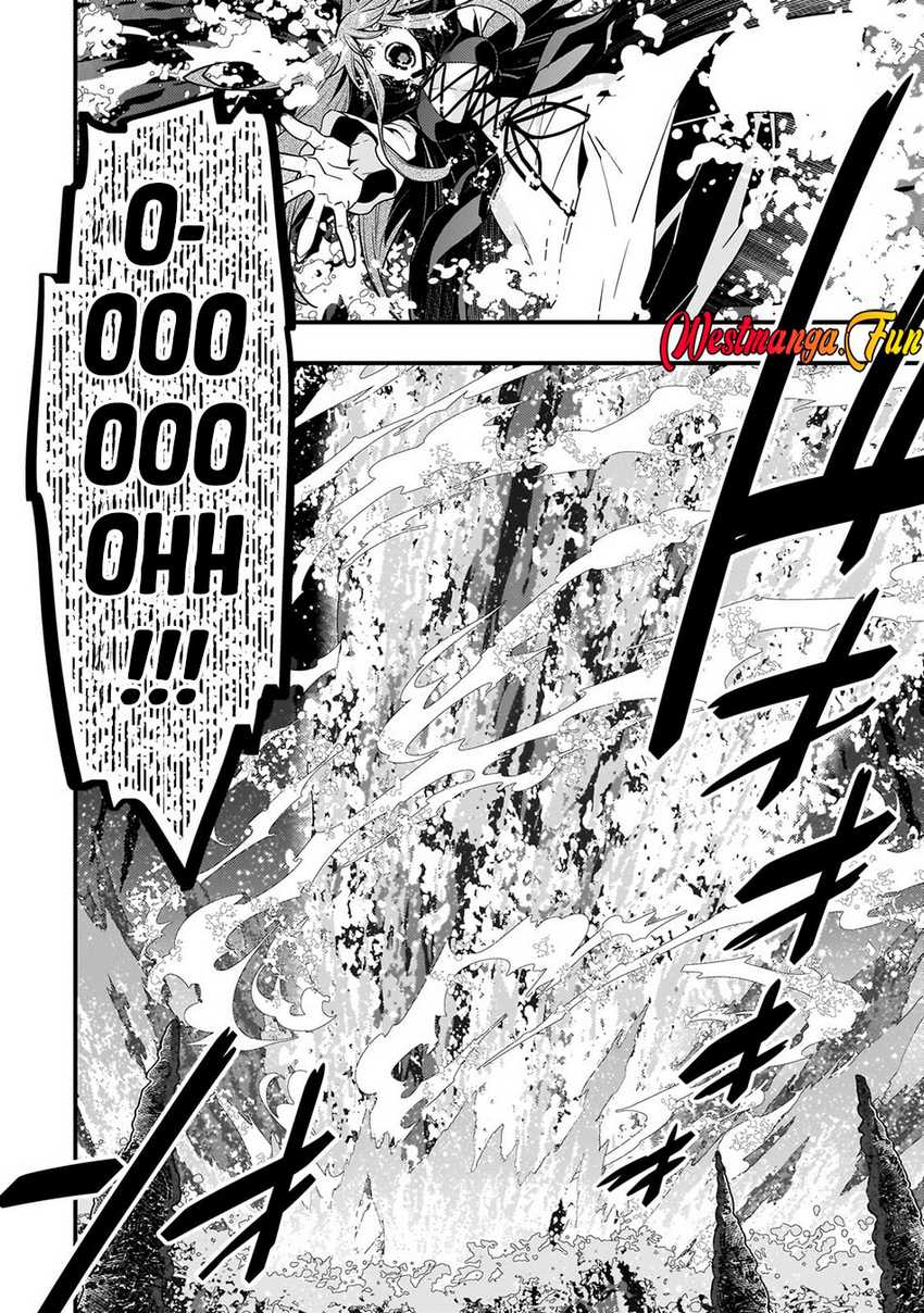 Kyoukai Meikyuu to Ikai no Majutsushi Chapter 76 Gambar 25