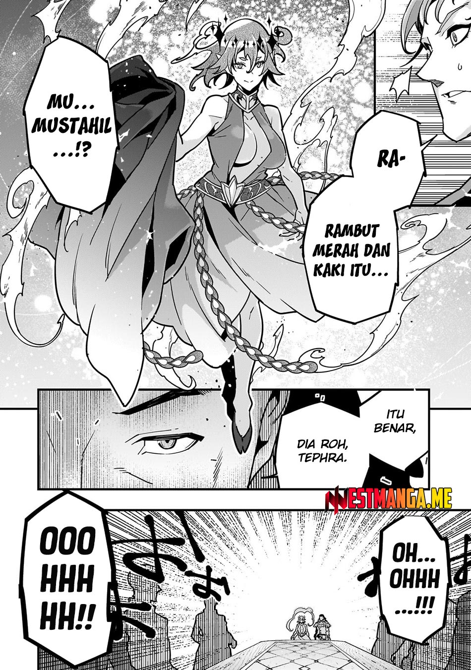 Kyoukai Meikyuu to Ikai no Majutsushi Chapter 80 Gambar 9