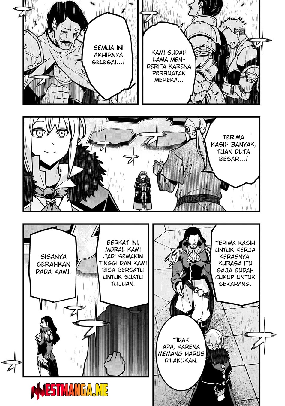 Kyoukai Meikyuu to Ikai no Majutsushi Chapter 80 Gambar 13