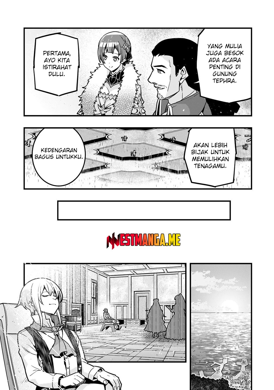 Kyoukai Meikyuu to Ikai no Majutsushi Chapter 80 Gambar 14
