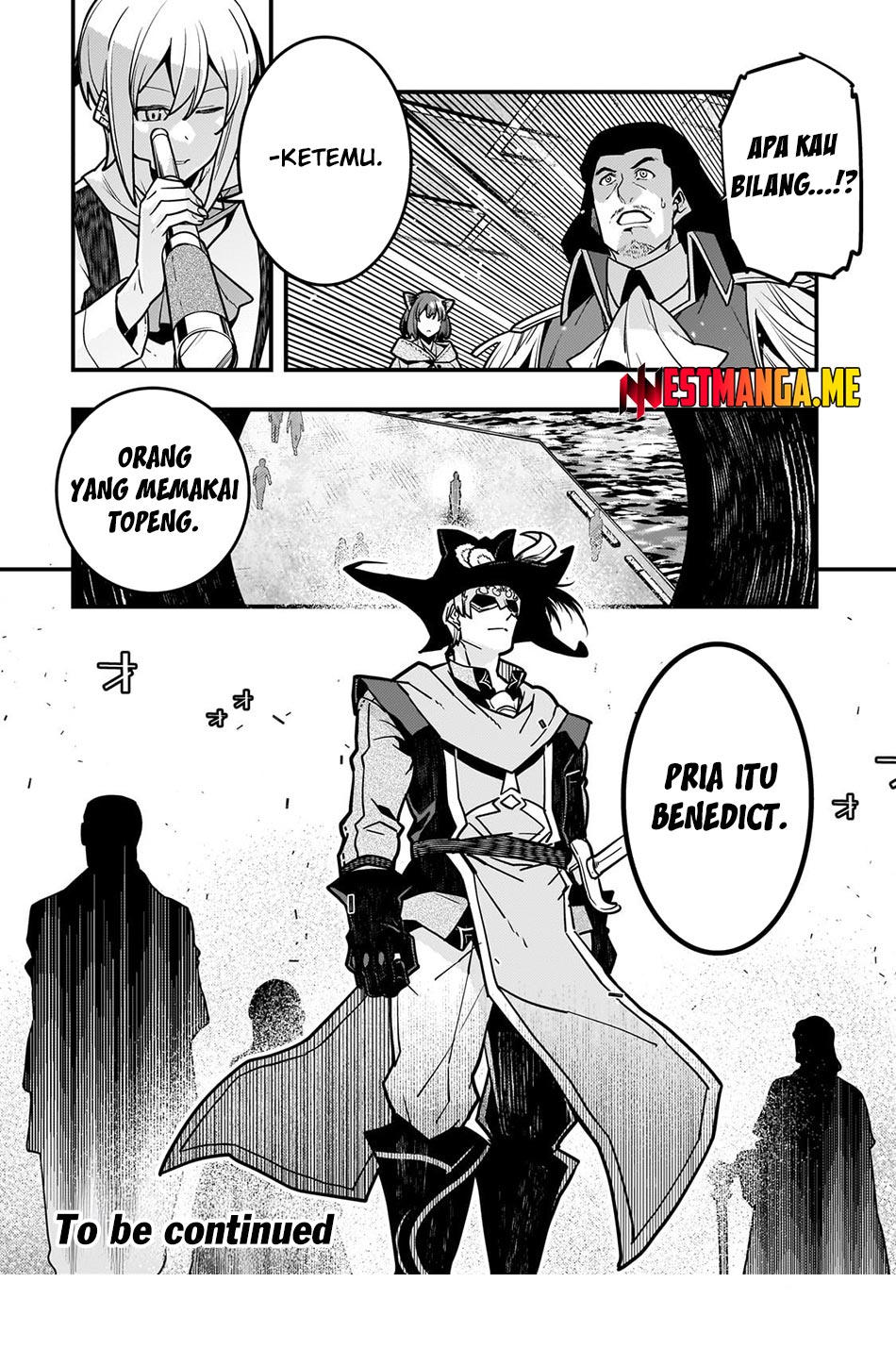 Kyoukai Meikyuu to Ikai no Majutsushi Chapter 80 Gambar 23