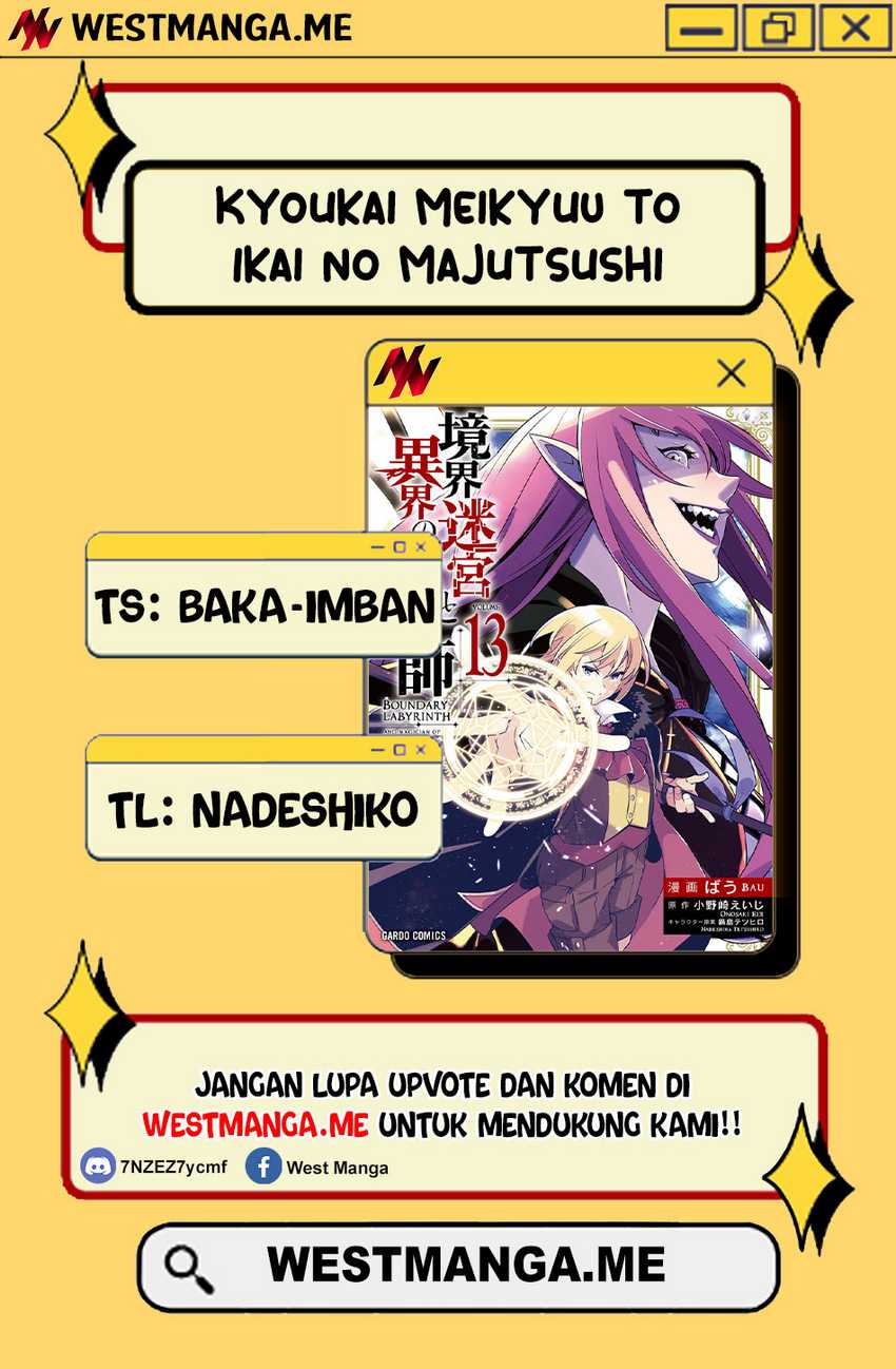 Kyoukai Meikyuu to Ikai no Majutsushi Chapter 81 Gambar 4