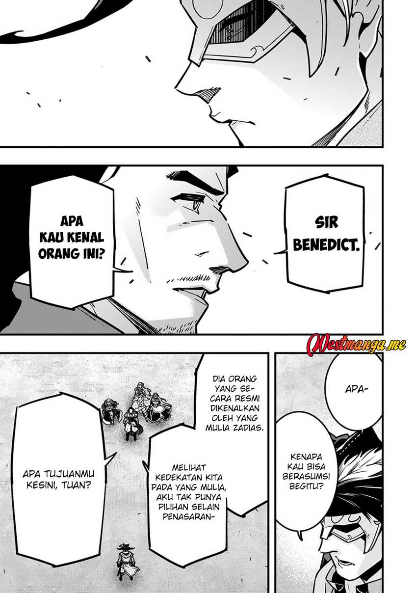 Kyoukai Meikyuu to Ikai no Majutsushi Chapter 81 Gambar 7