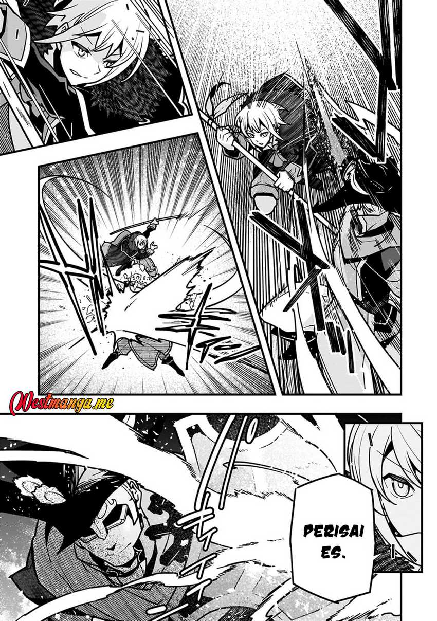 Kyoukai Meikyuu to Ikai no Majutsushi Chapter 81 Gambar 22