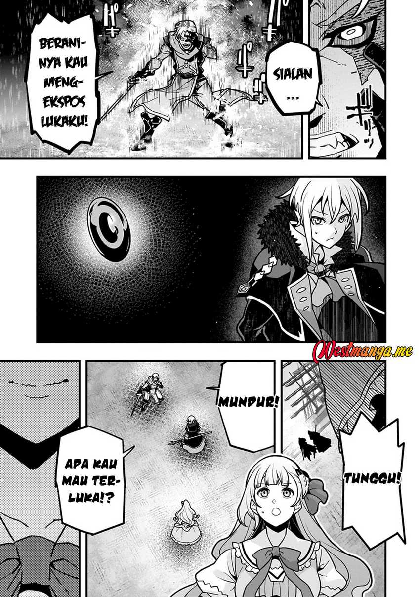 Kyoukai Meikyuu to Ikai no Majutsushi Chapter 81 Gambar 26