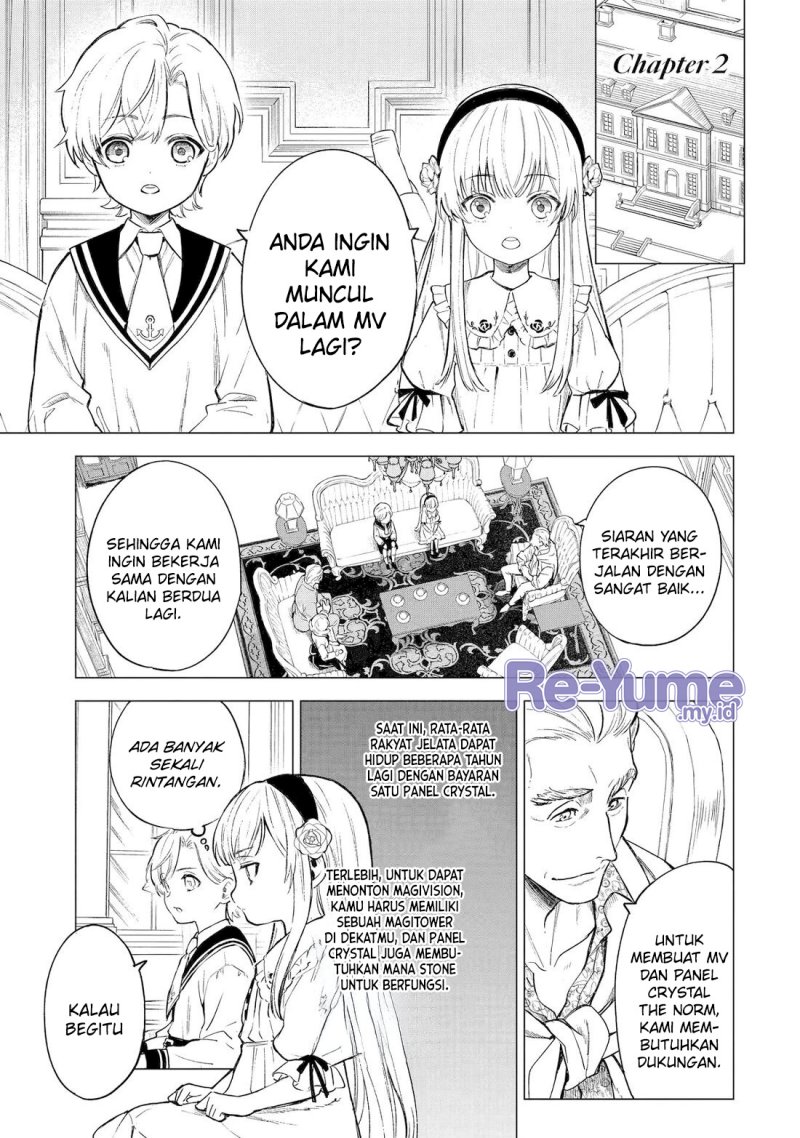 Kyouran Reijou Nia Liston – Byoujaku Reijou ni Tensei shita Kamigoroshi no Bujin no Karei Naru Musouroku Chapter 02 Gambar 2