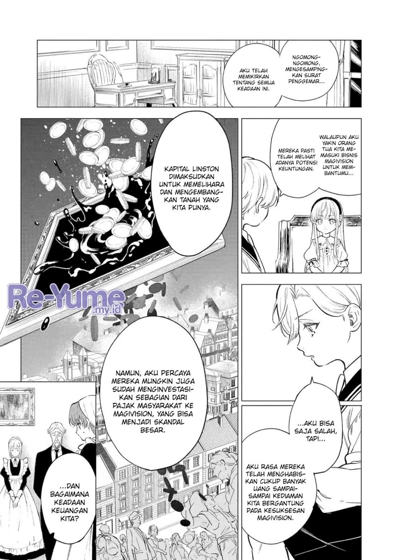 Kyouran Reijou Nia Liston – Byoujaku Reijou ni Tensei shita Kamigoroshi no Bujin no Karei Naru Musouroku Chapter 02 Gambar 6