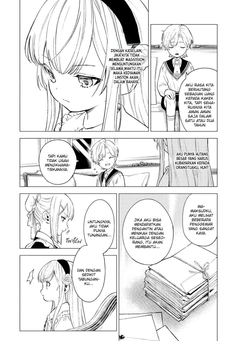 Kyouran Reijou Nia Liston – Byoujaku Reijou ni Tensei shita Kamigoroshi no Bujin no Karei Naru Musouroku Chapter 02 Gambar 7