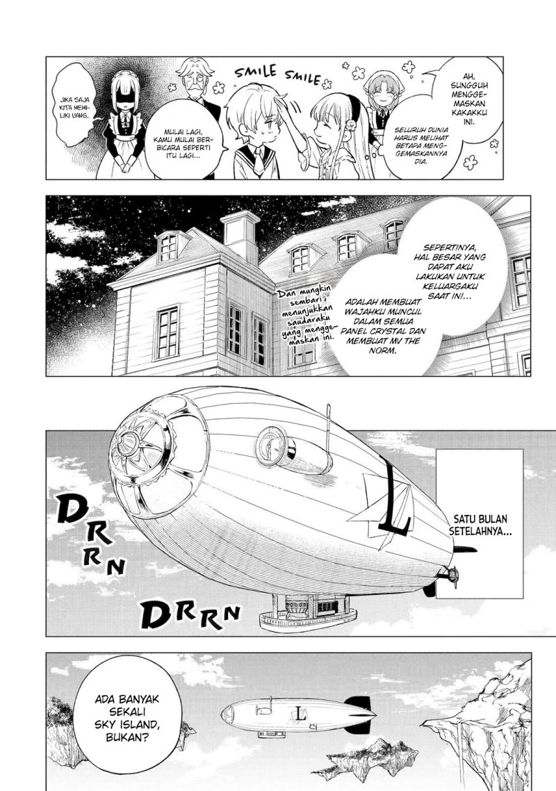 Kyouran Reijou Nia Liston – Byoujaku Reijou ni Tensei shita Kamigoroshi no Bujin no Karei Naru Musouroku Chapter 02 Gambar 9