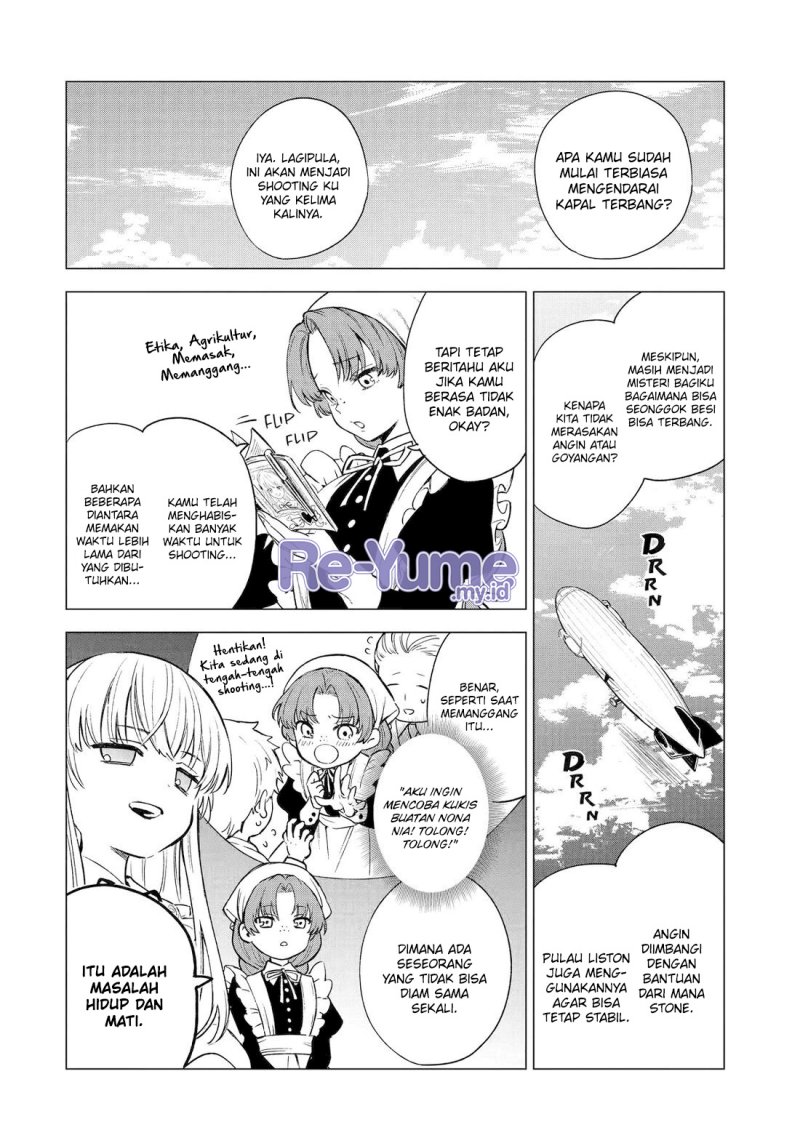 Kyouran Reijou Nia Liston – Byoujaku Reijou ni Tensei shita Kamigoroshi no Bujin no Karei Naru Musouroku Chapter 02 Gambar 11
