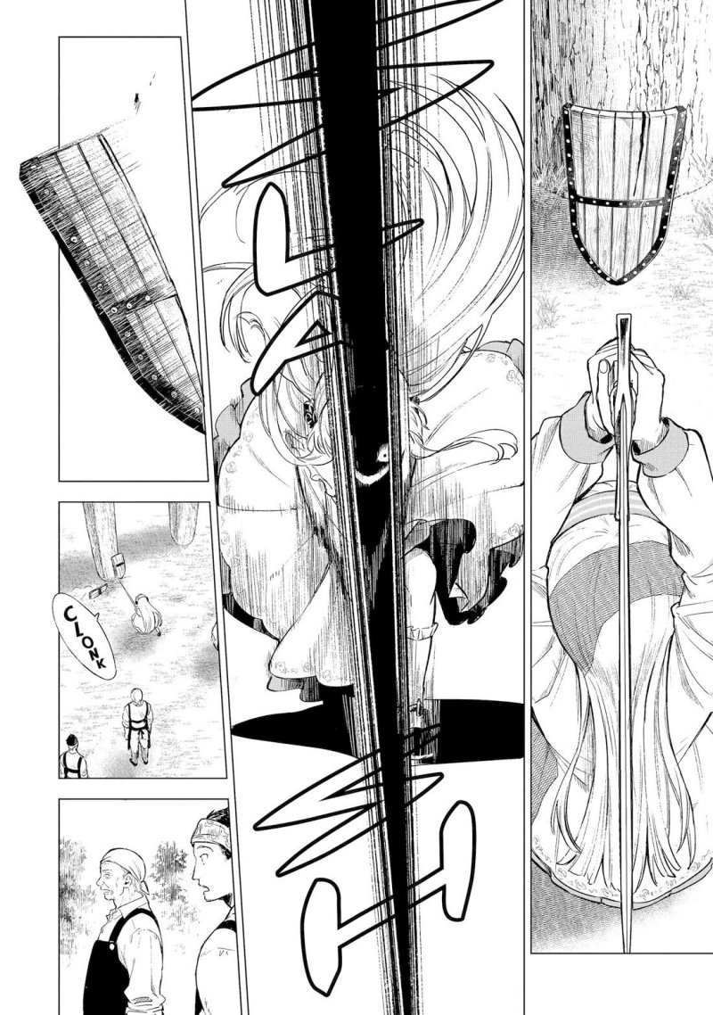 Kyouran Reijou Nia Liston – Byoujaku Reijou ni Tensei shita Kamigoroshi no Bujin no Karei Naru Musouroku Chapter 02 Gambar 19