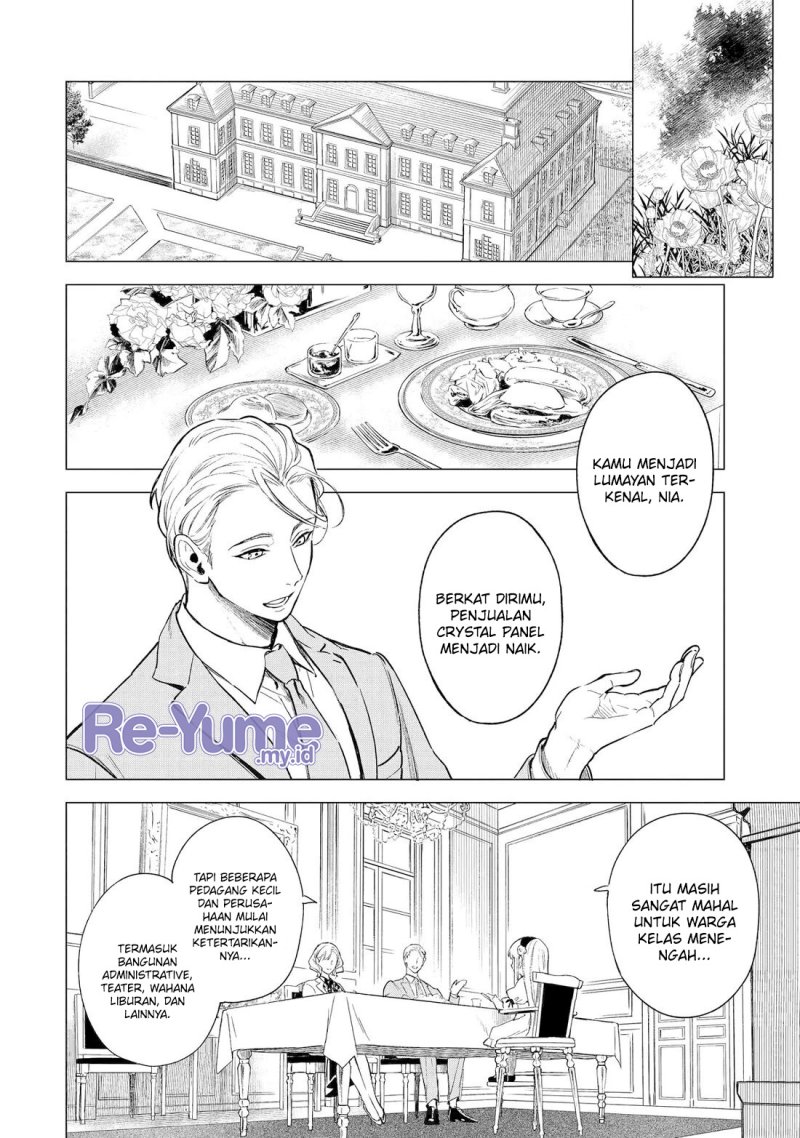 Kyouran Reijou Nia Liston – Byoujaku Reijou ni Tensei shita Kamigoroshi no Bujin no Karei Naru Musouroku Chapter 02 Gambar 21
