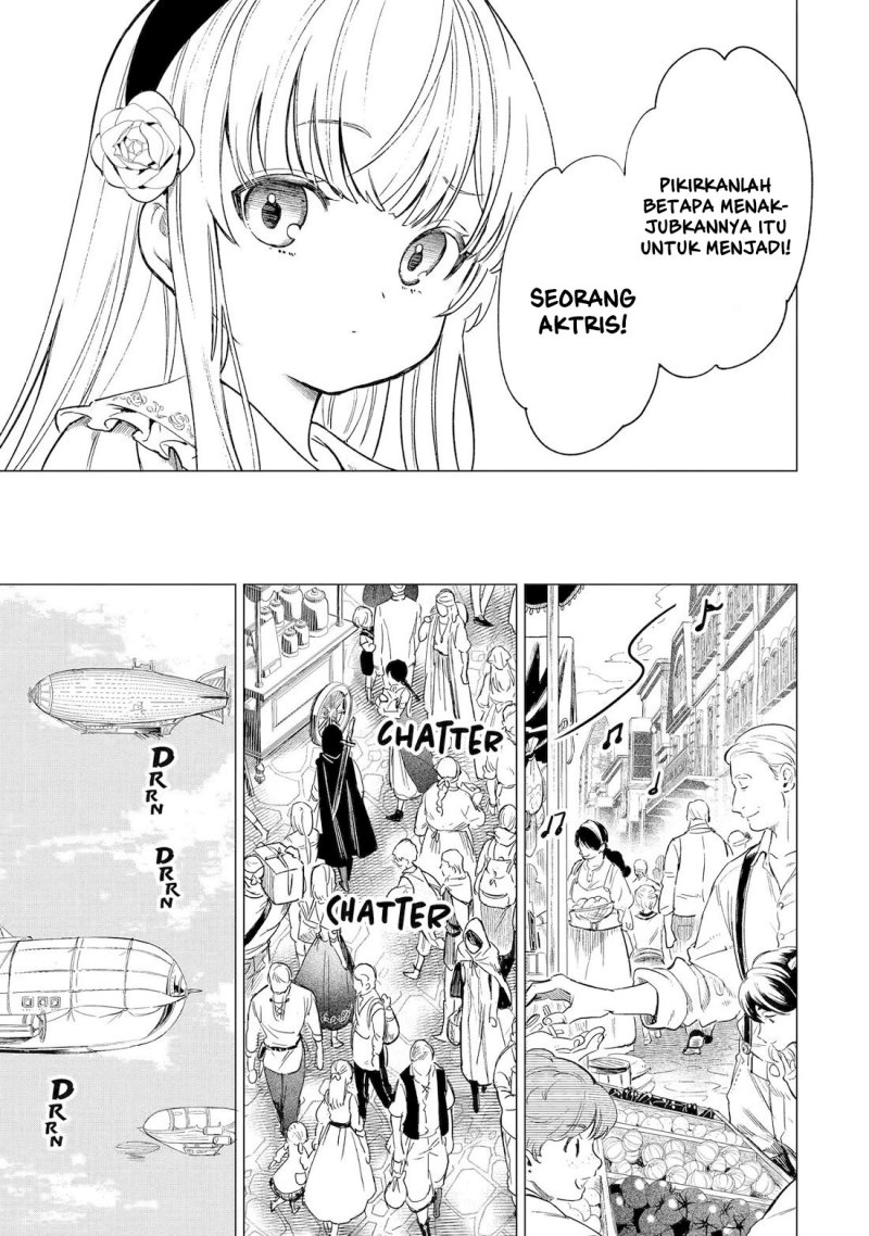 Kyouran Reijou Nia Liston – Byoujaku Reijou ni Tensei shita Kamigoroshi no Bujin no Karei Naru Musouroku Chapter 02 Gambar 24