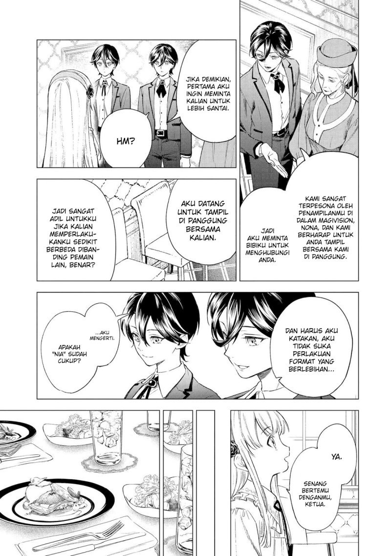 Kyouran Reijou Nia Liston – Byoujaku Reijou ni Tensei shita Kamigoroshi no Bujin no Karei Naru Musouroku Chapter 02 Gambar 27