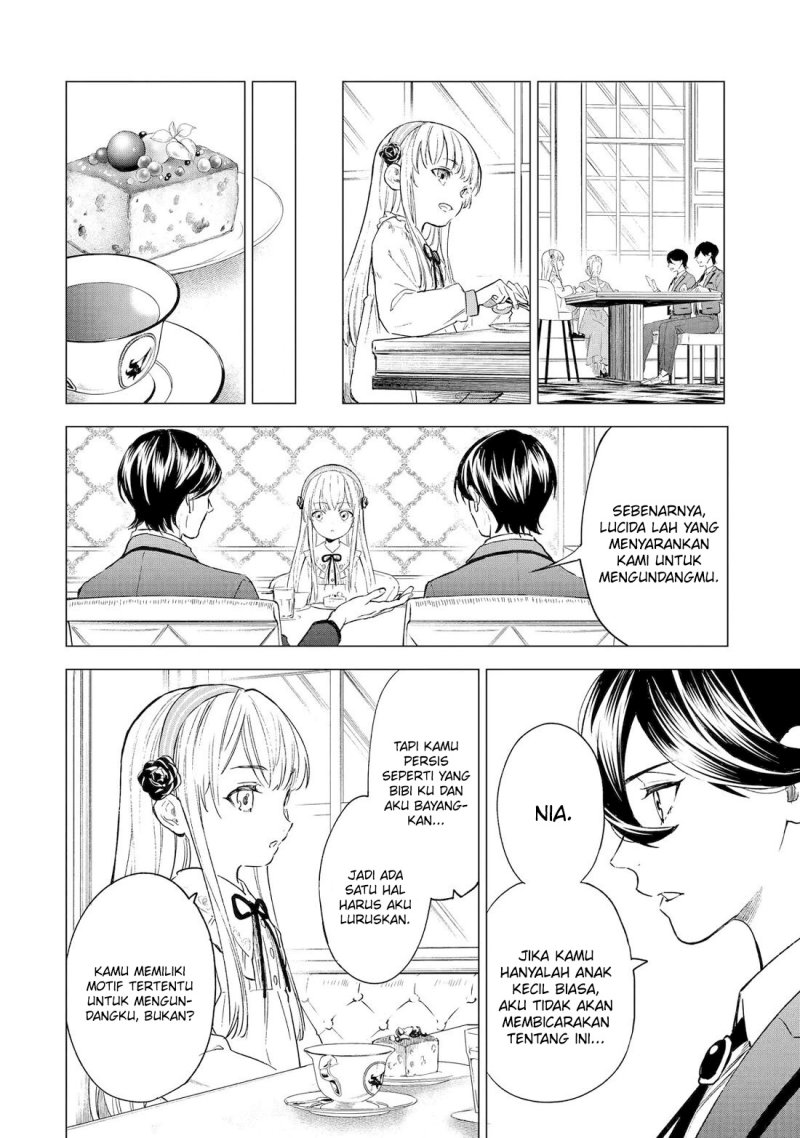 Kyouran Reijou Nia Liston – Byoujaku Reijou ni Tensei shita Kamigoroshi no Bujin no Karei Naru Musouroku Chapter 02 Gambar 28
